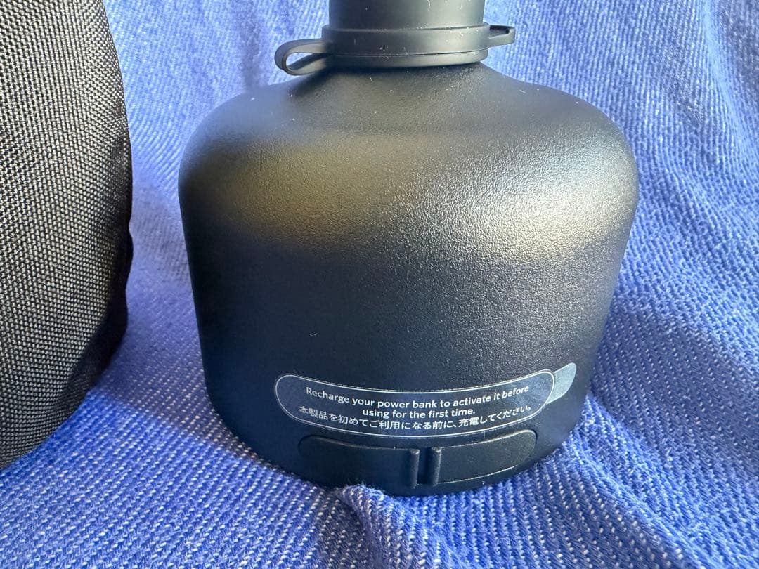 アンカー　 peak スノーピーク ギガパワーバッテリー