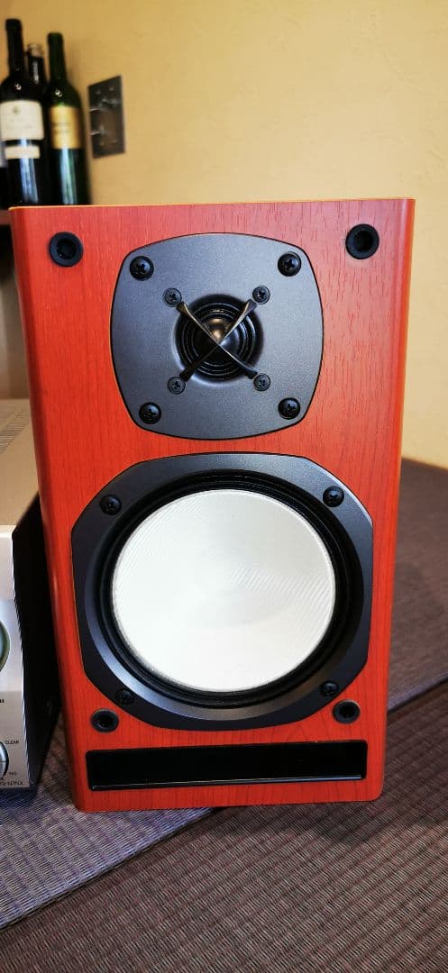 【むーちゃんさん専用】ONKYO ミニコンポ　FR-N7NX　MD付き