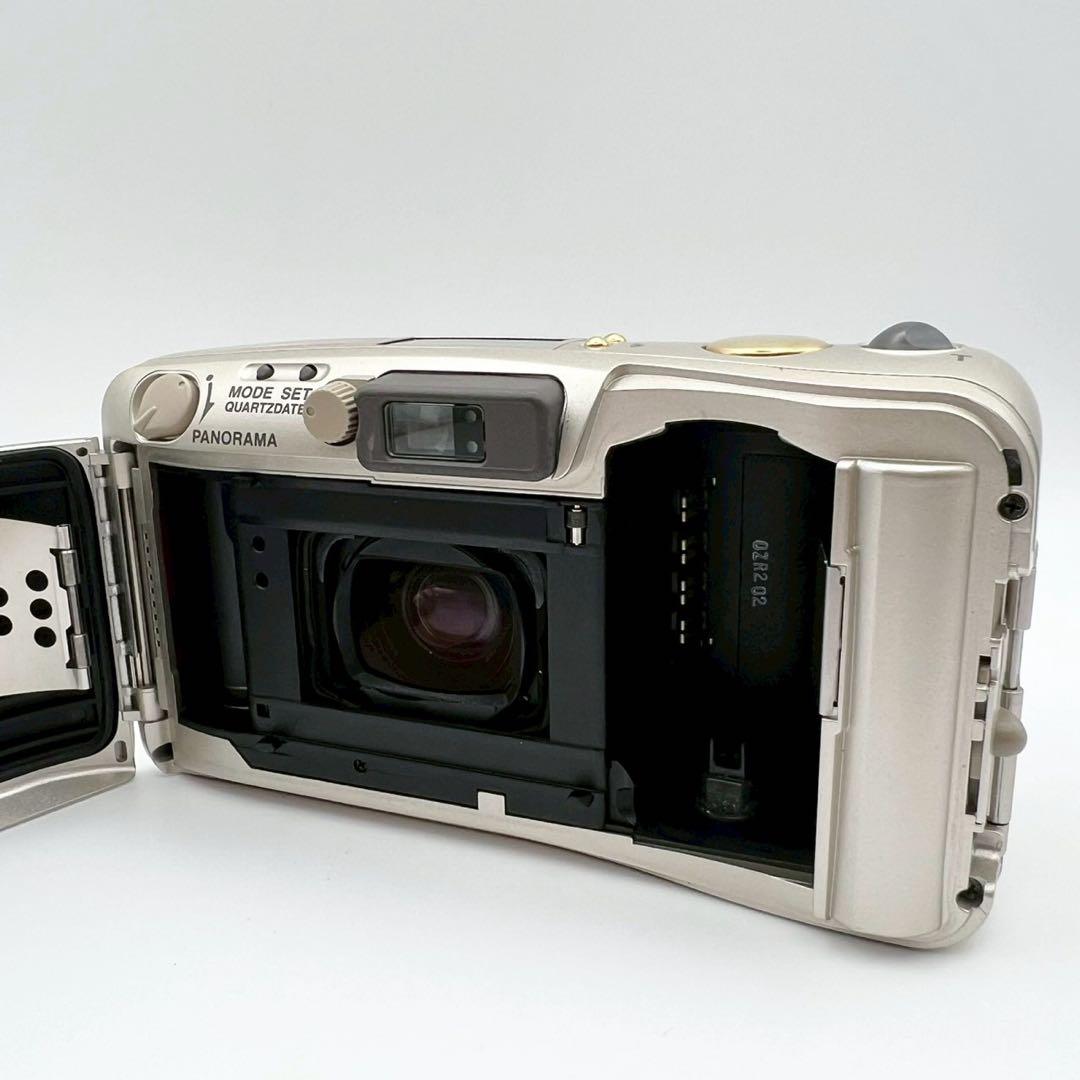 【完動品 美品】OLYMPUS μ zoom115 DELUXE 動作確認済