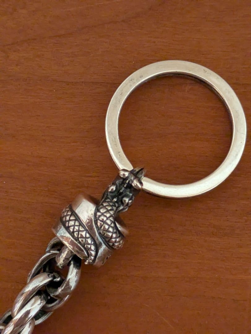 SHAMBALLA シルバー キーチェーン