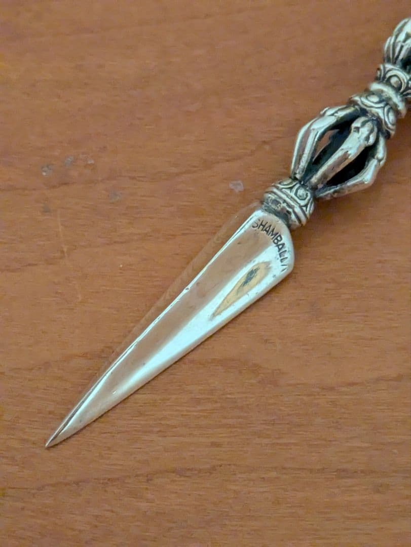 SHAMBALLA シルバー キーチェーン