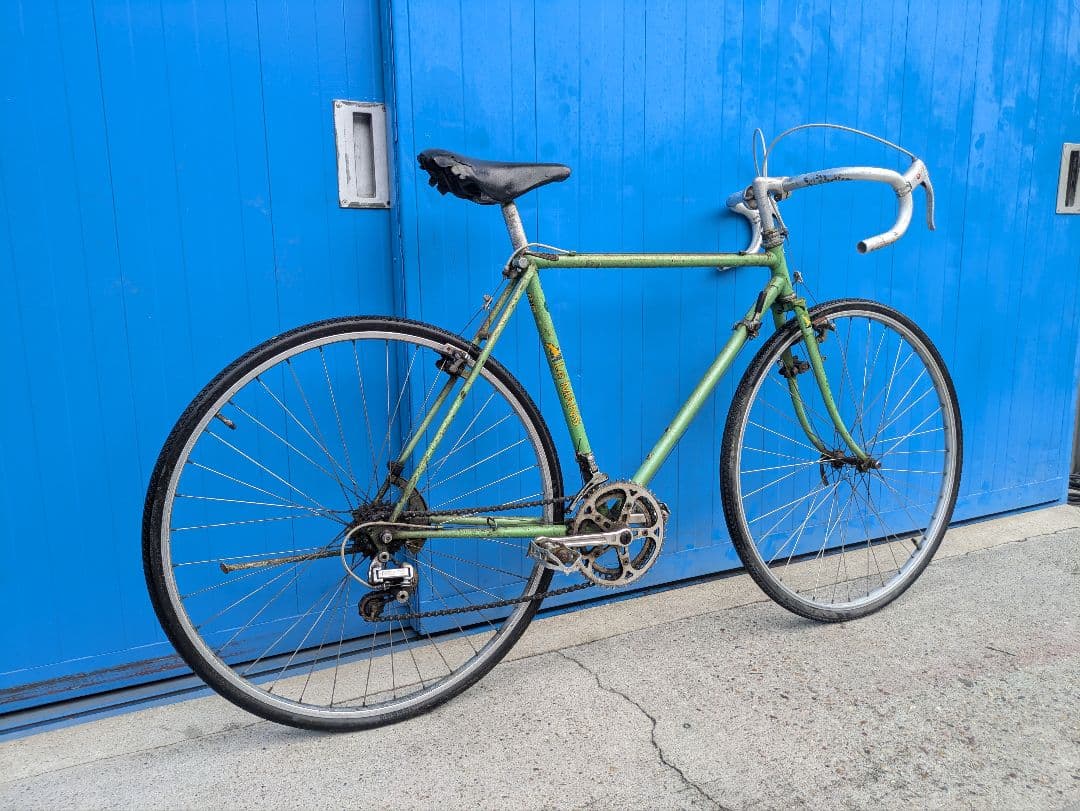 MIYATA Le MANS クロモリ 自転車 ロードバイク ビンテージ