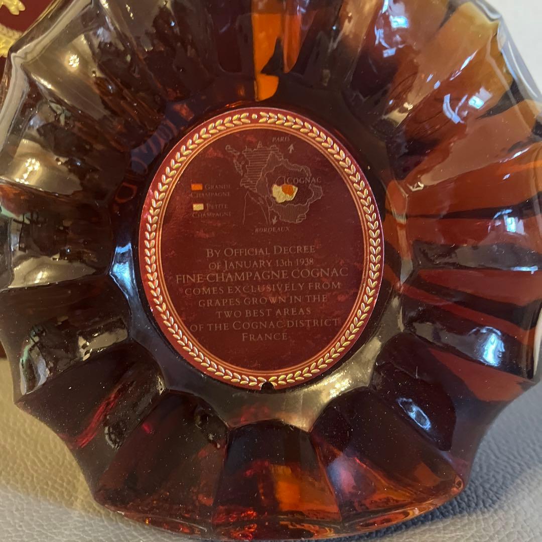 未開封✴︎ REMY MARTIN レミーマルタン  XO スペシャル