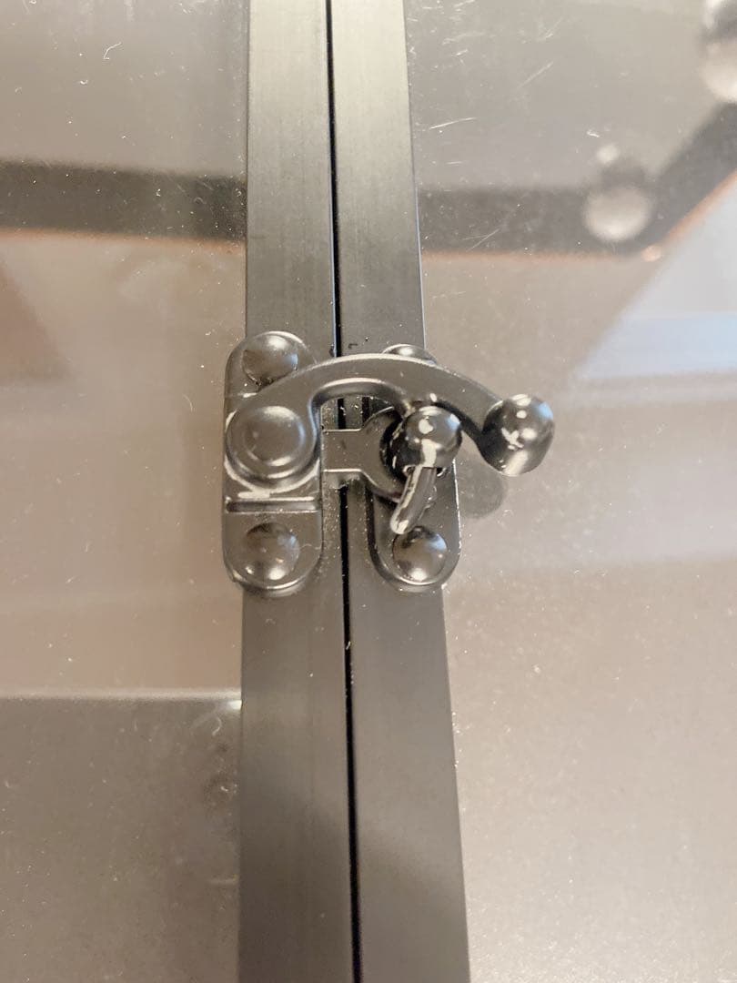 Francfranc ドレッサー ヴァリーズ ハリウッドボックス L コッパー