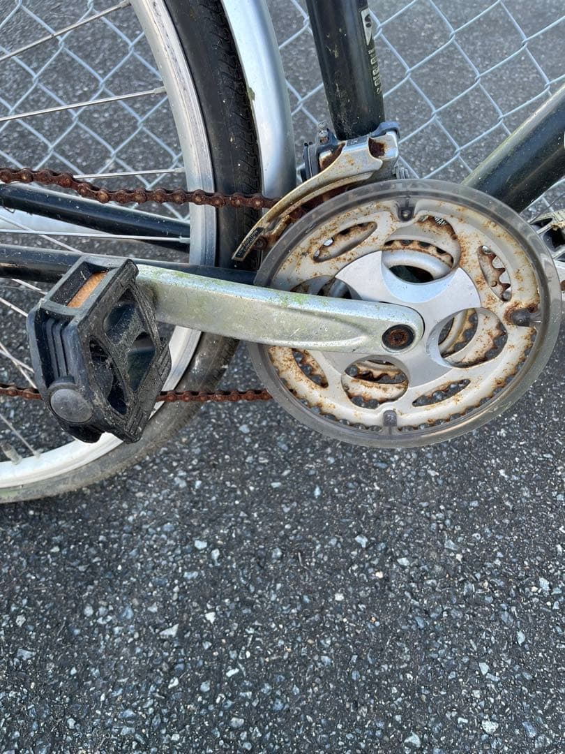 未整備　GIANT CS3200 サイズS