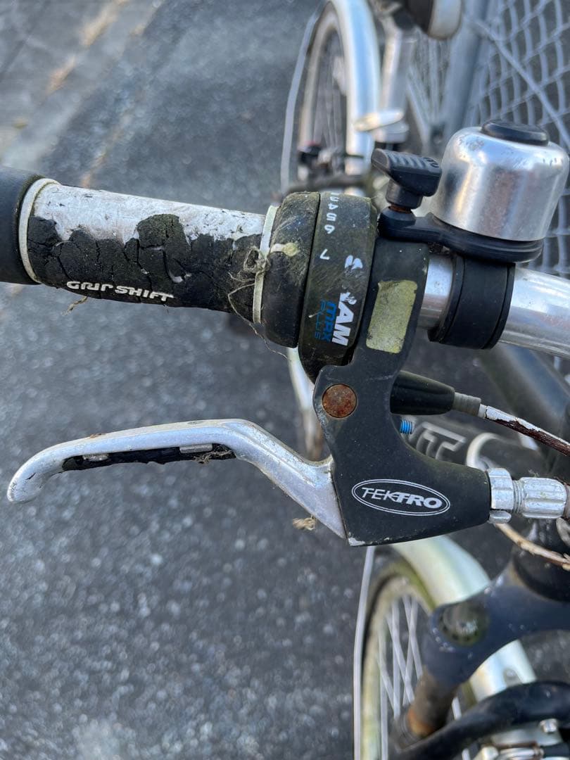 未整備　GIANT CS3200 サイズS