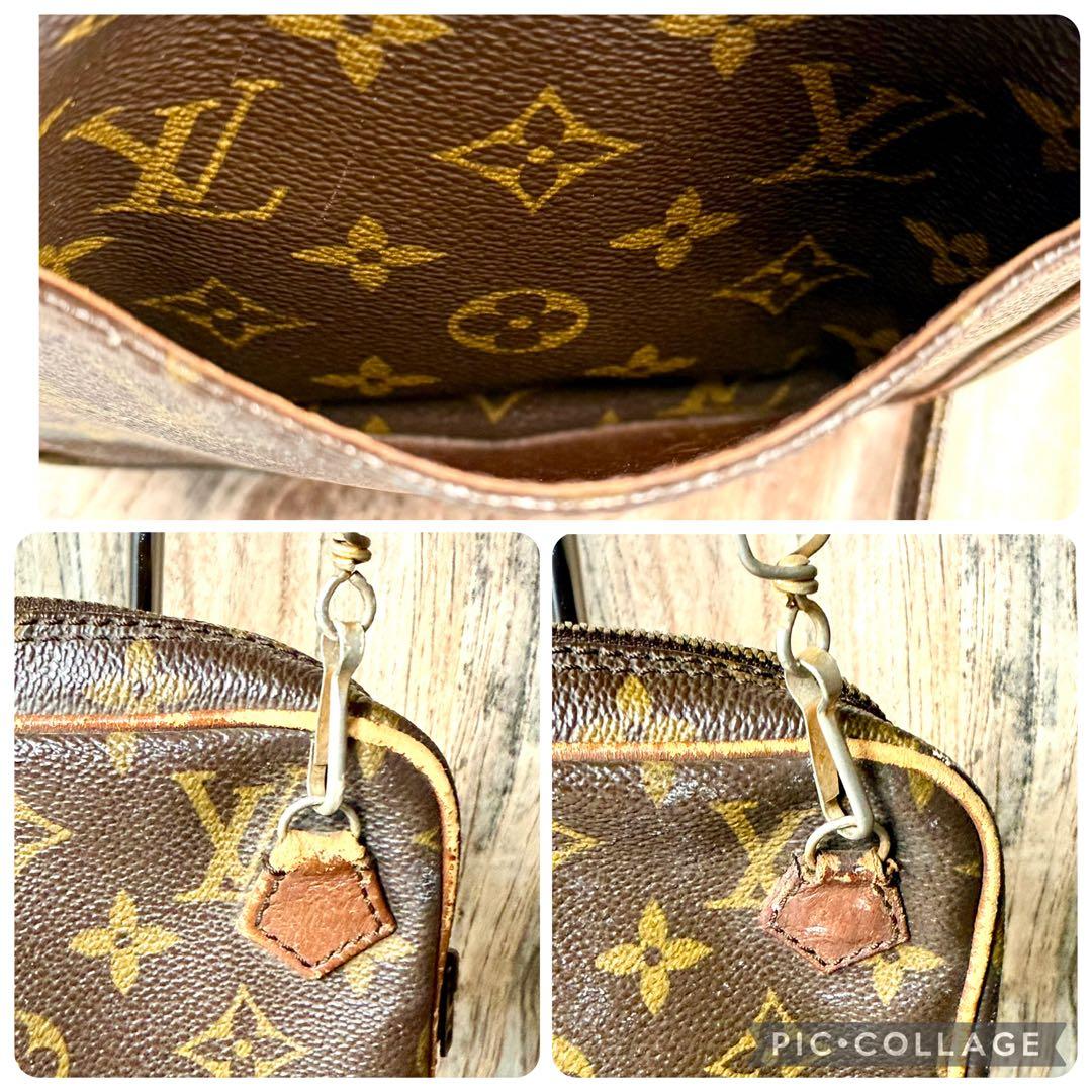 専用です。ルイヴィトンモノグラム ミニダヌーブ アマゾンショルダーバッグ#653