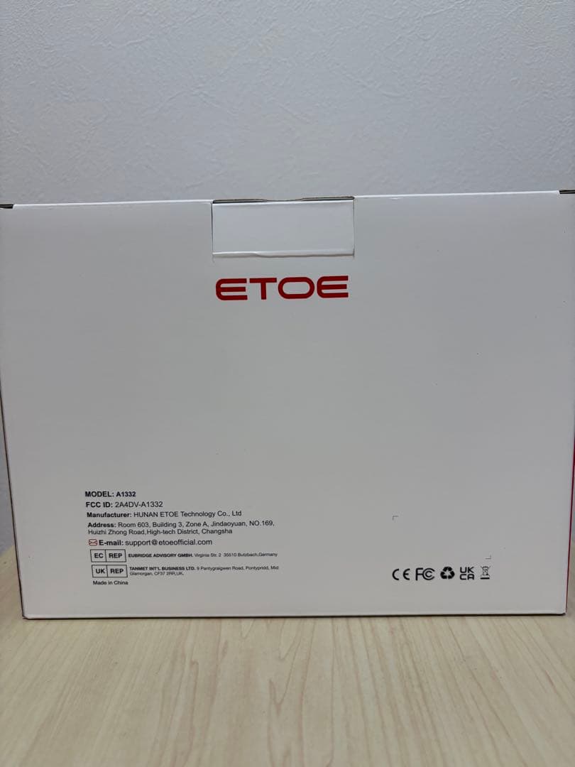 【新品未開封】ETOE E3 Pro プロジェクター