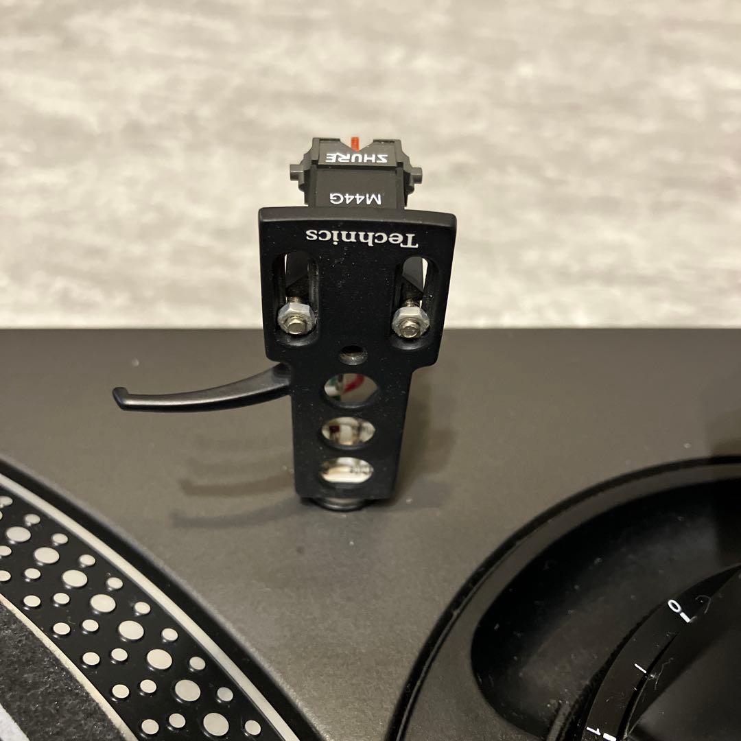 H*a様 Technics SL-1200MK3D ターンテーブル　リスニング用