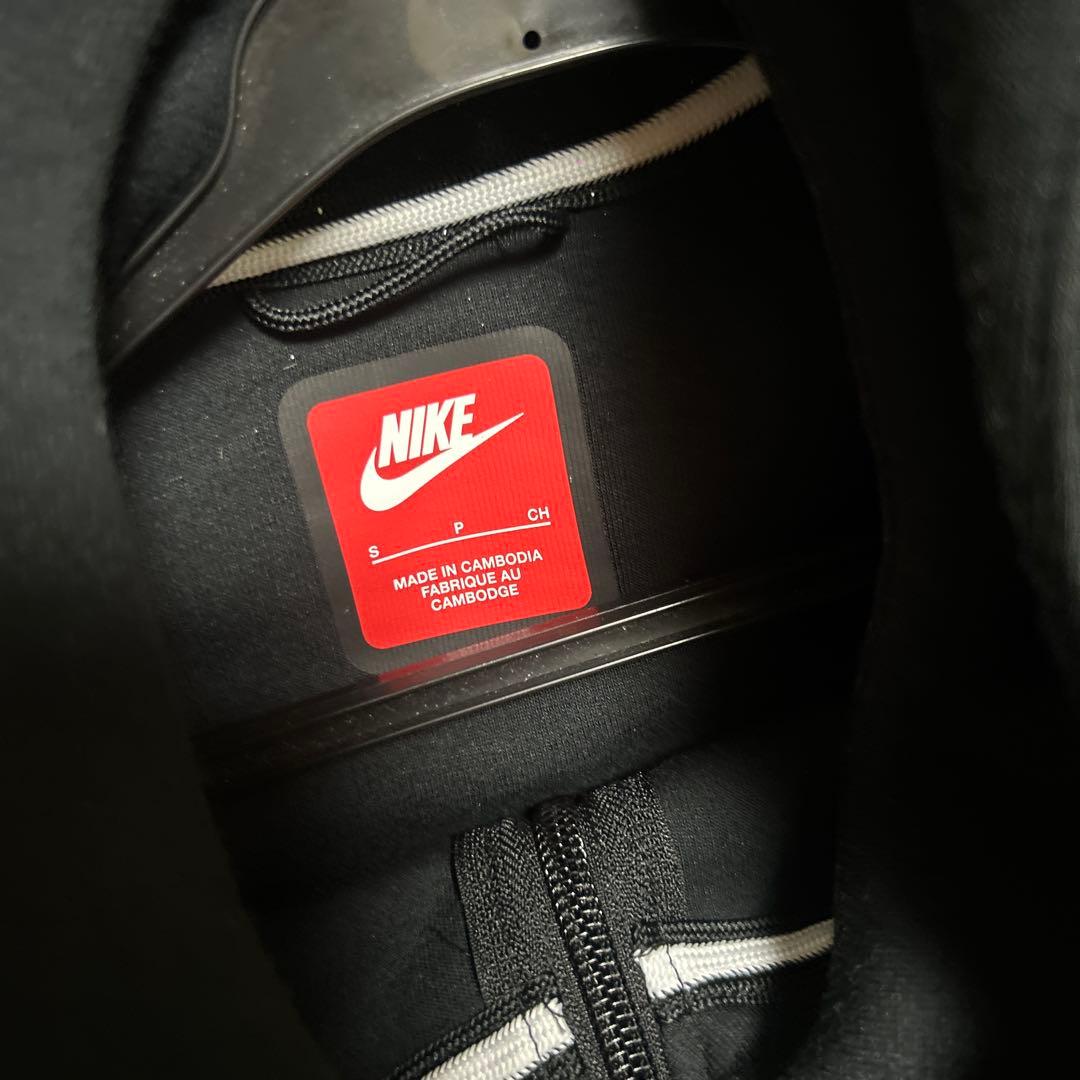 テックフリース　サイズS 希少