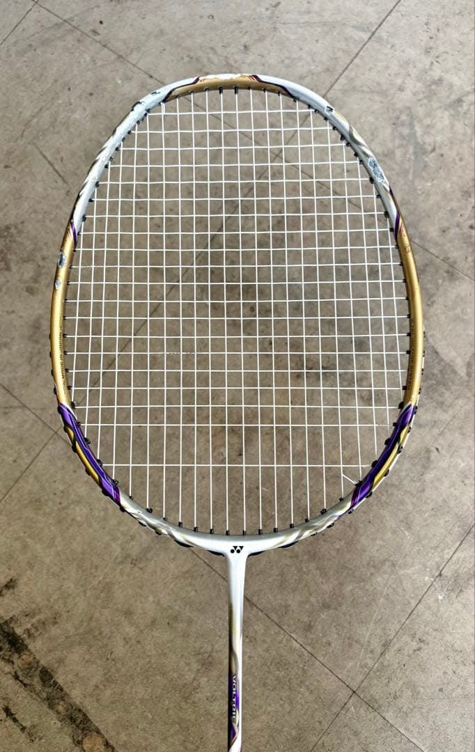 YONEX ボルトリックZフォース 限定品 ジャンク