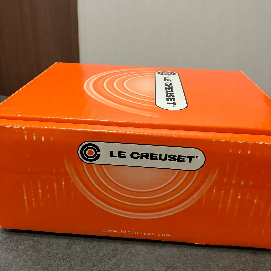 【さとみ様】ル・クルーゼ シグニチャーココット・ロンド 14cm チェリーレッド