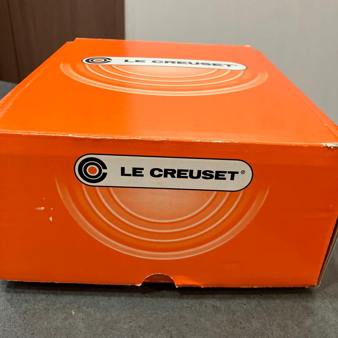 【さとみ様】ル・クルーゼ シグニチャーココット・ロンド 14cm チェリーレッド