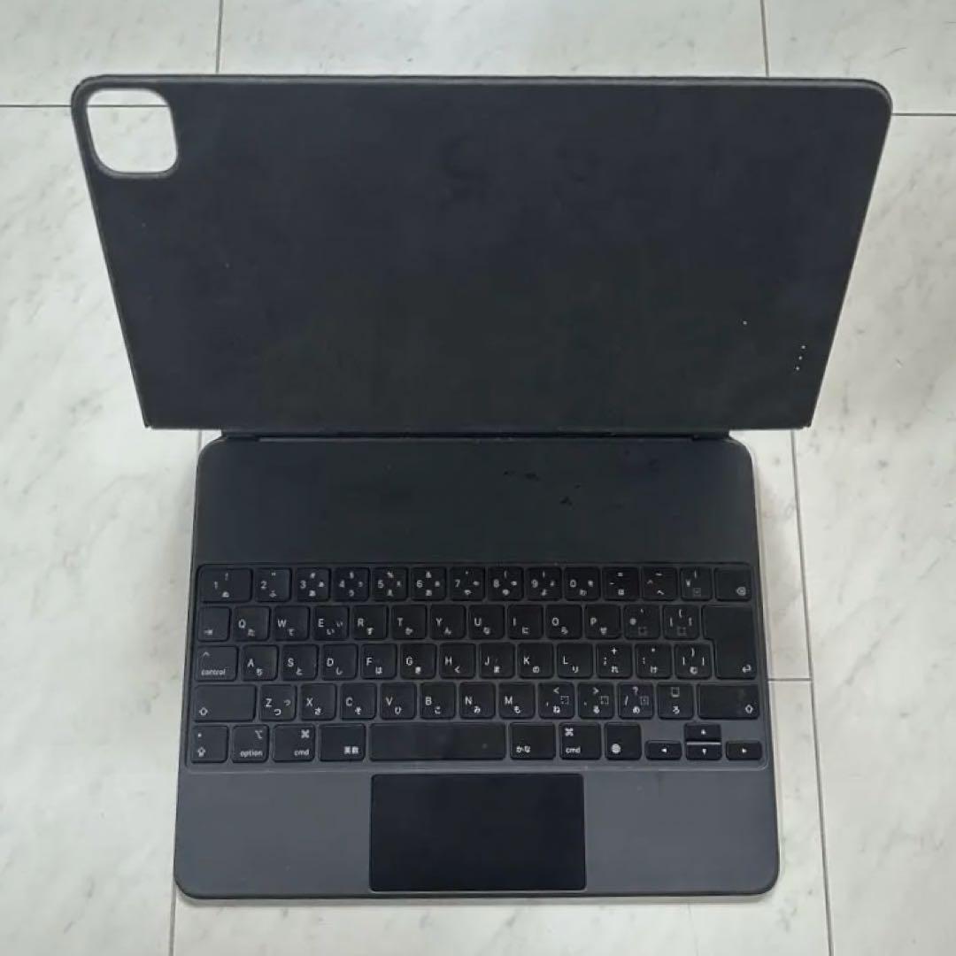 【純正】Apple MagicKeyboard 12.9インチ用　第5世代