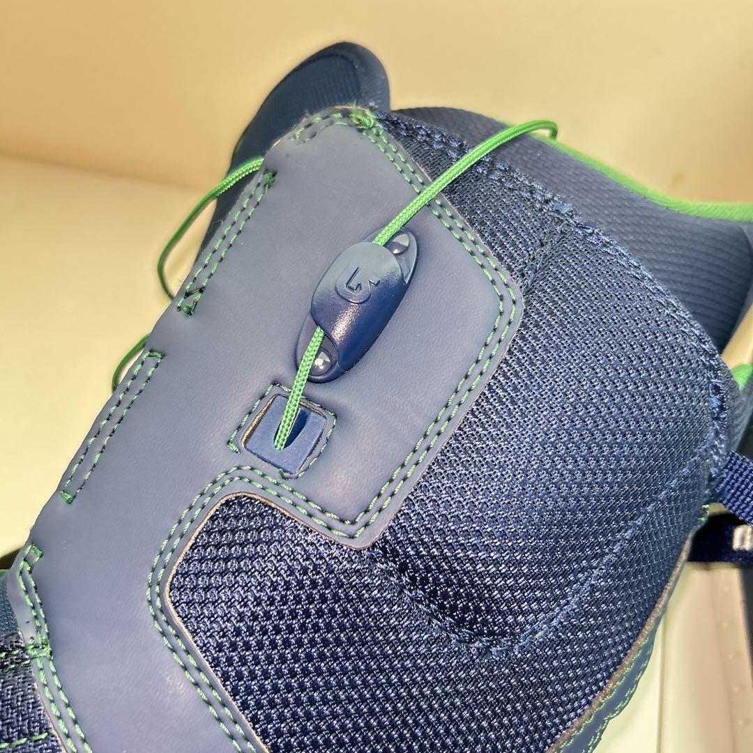 【美品】バートン MOTO ASIAN-FIT スノボブーツ メンズ26.5cm