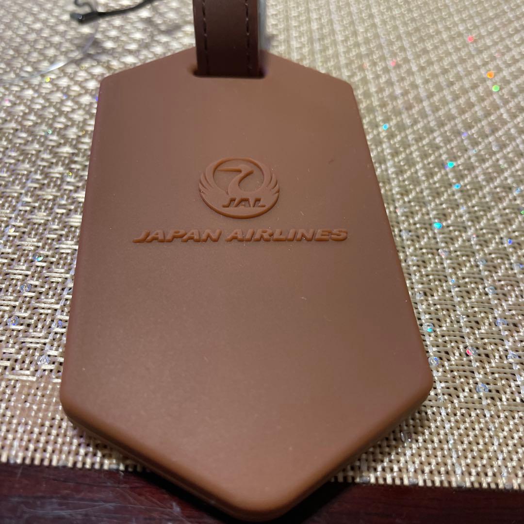 JAL亀タグ⭐︎３つ