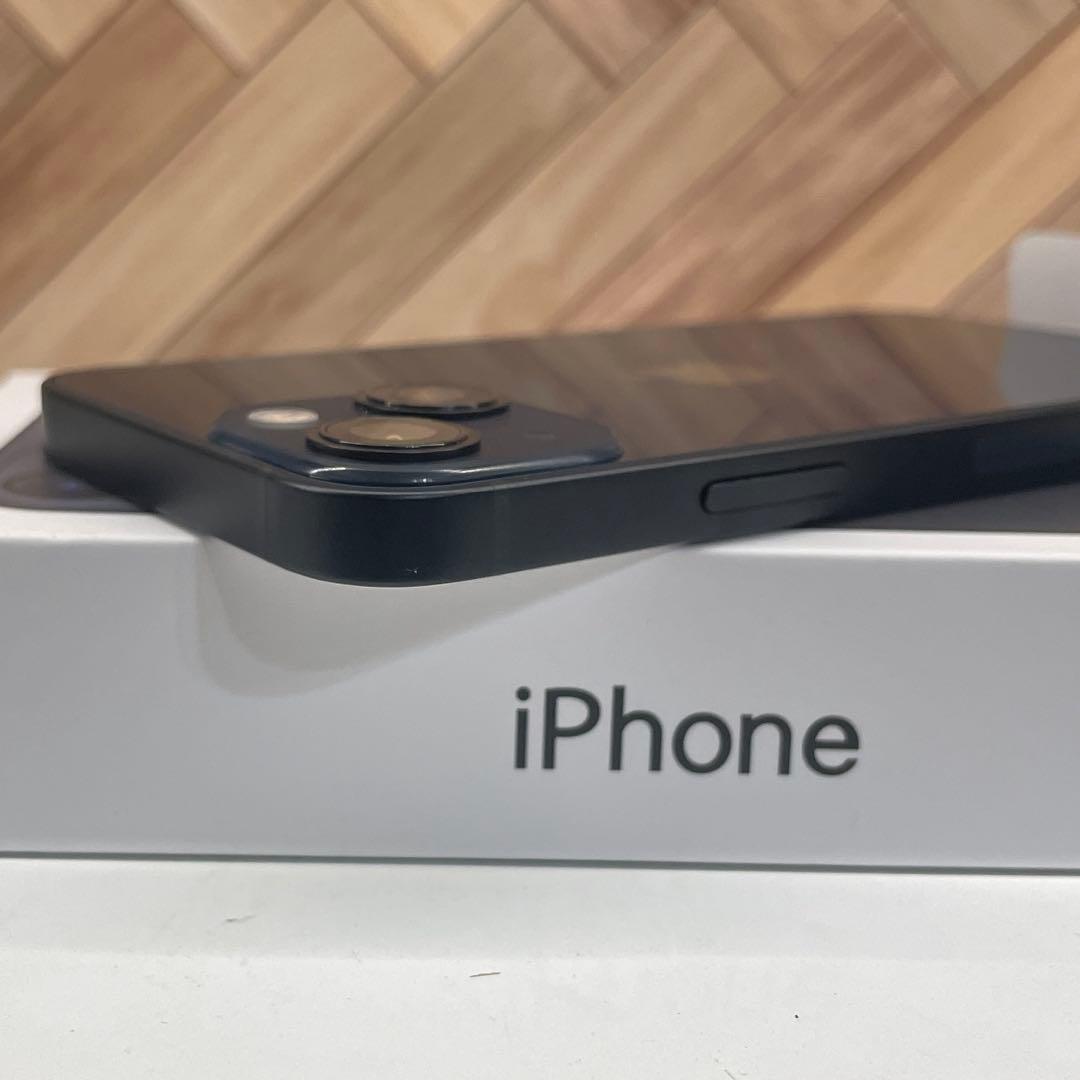 【セール】iPhone 13 mini 256GB ミッドナイトブラック