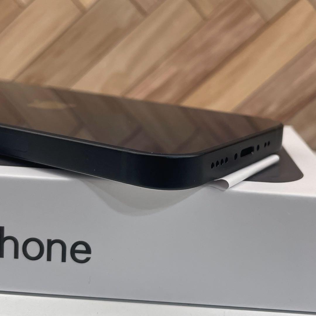 【セール】iPhone 13 mini 256GB ミッドナイトブラック