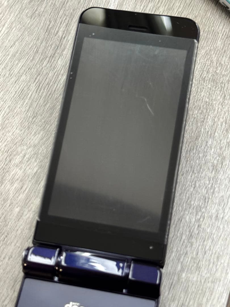 美品　AQUOS SH01J