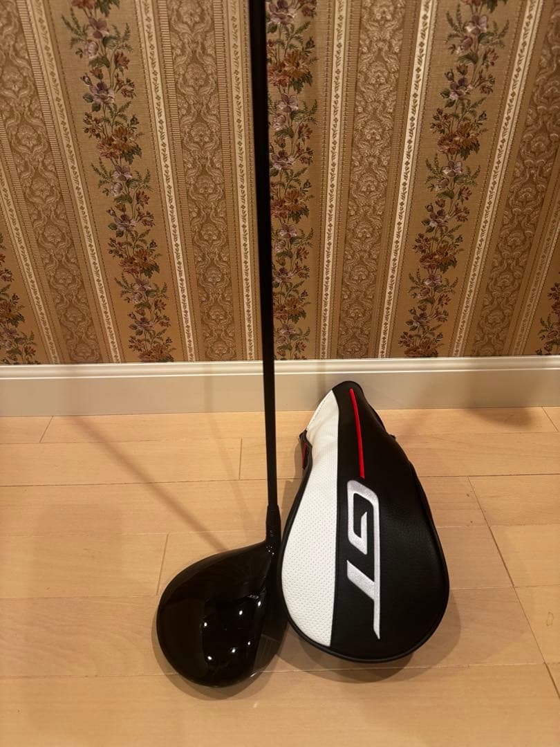 タイトリストGT2 ドライバー 10° （傷あり）