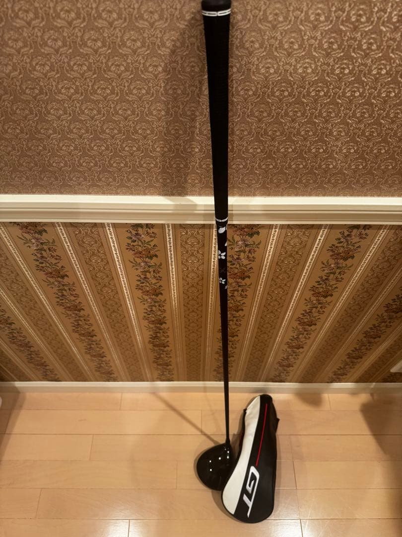 タイトリストGT2 ドライバー 10° （傷あり）