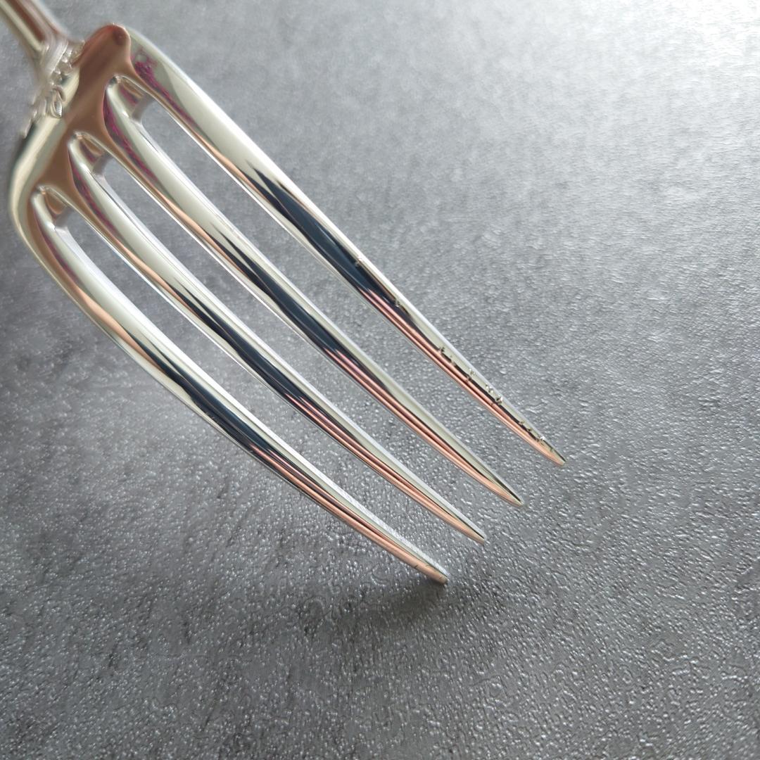 クリストフル マルリー テーブルフォーク 2点