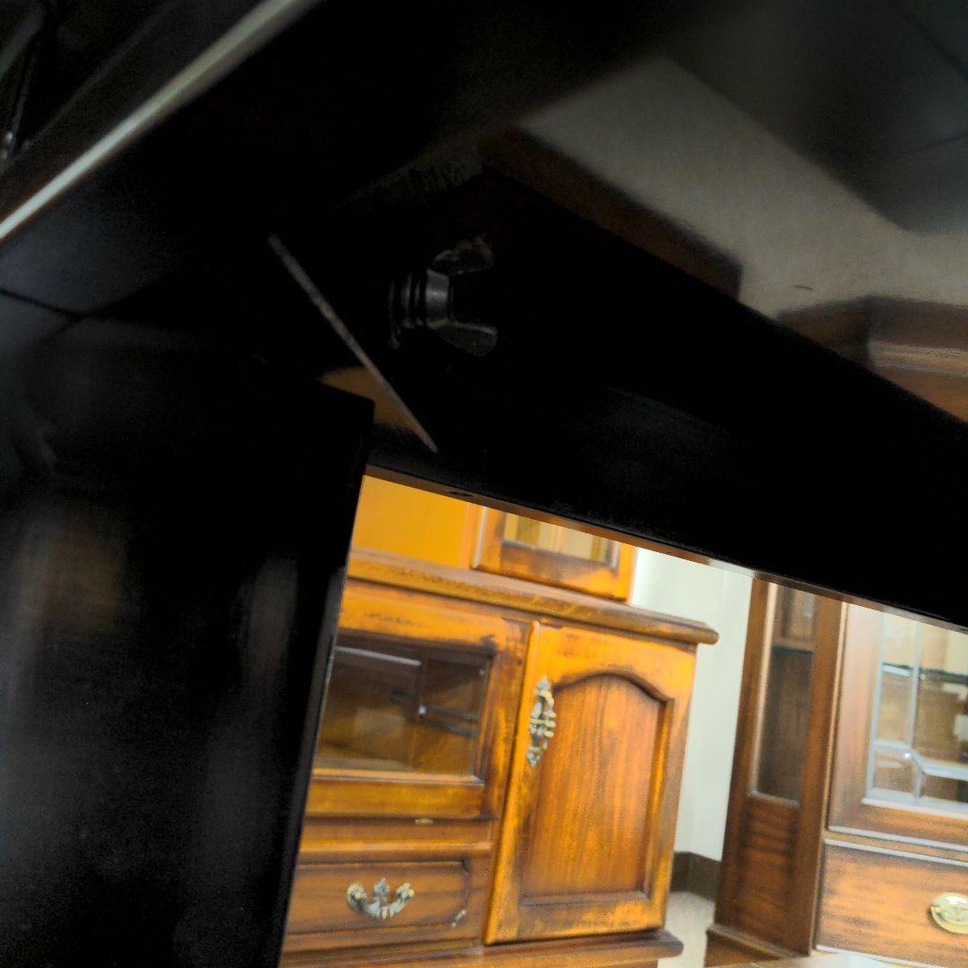 最終 未使用 送料込み 座卓 ローテーブル フラワー大