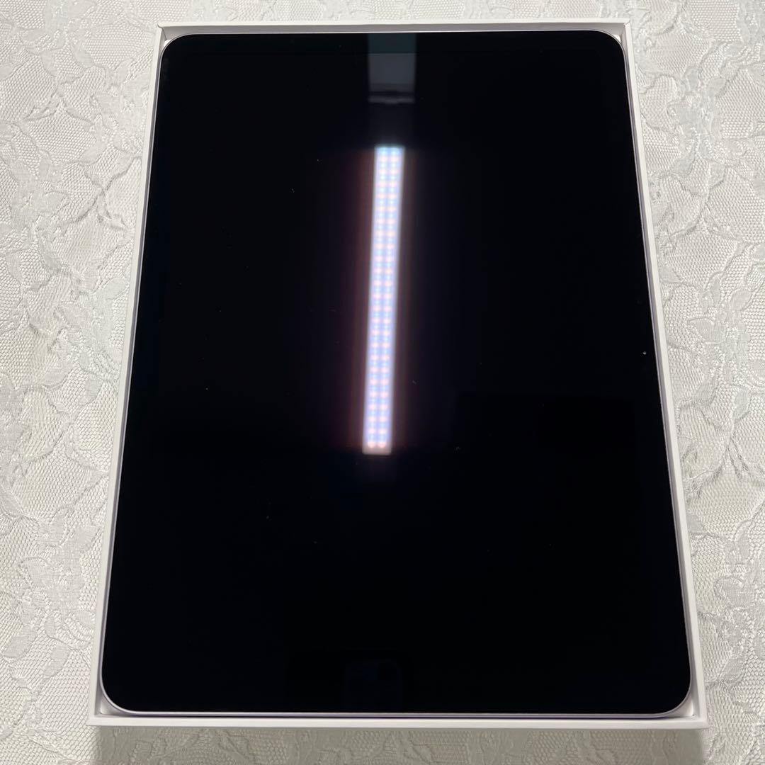 Apple iPad Air (M2) 256GB Wi-Fi パープル