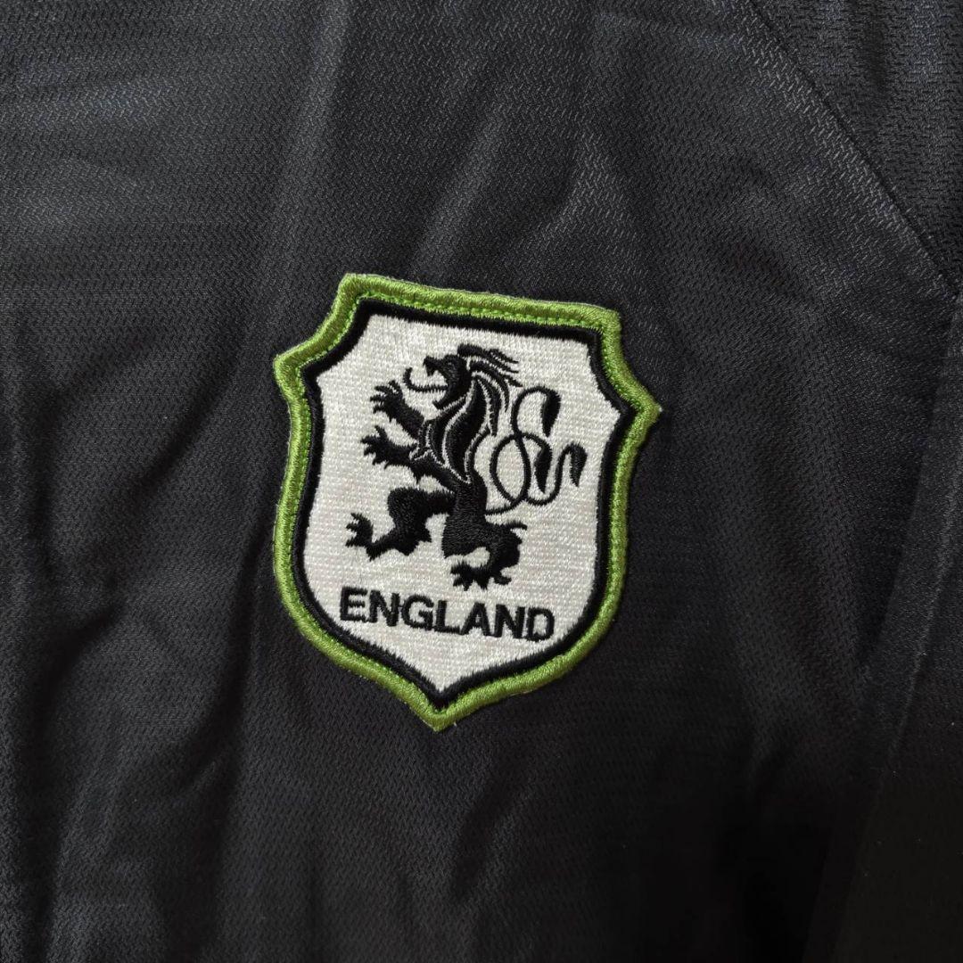 00s アーカイブ　UMBRO アンブロ　イングランド　ナイロンジャケット