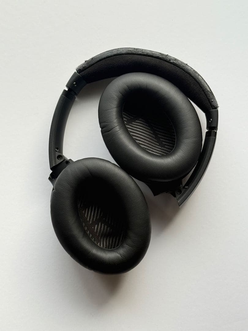 Bose QuietComfort 35 ワイヤレスヘッドセット