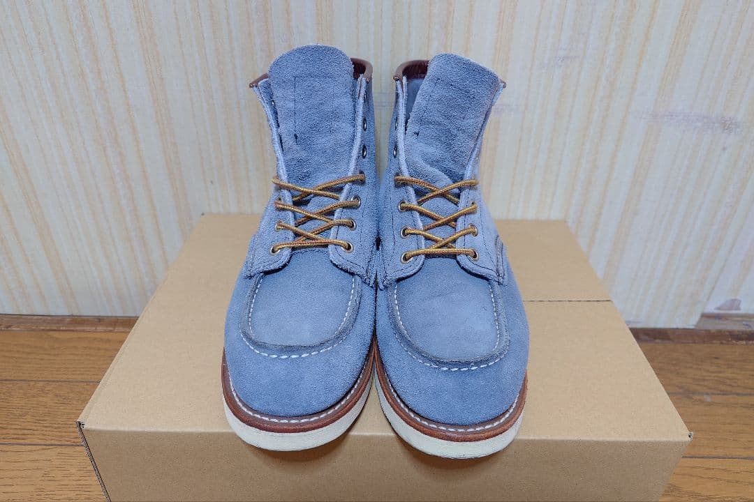 REDWING 8143 6inch CLASSIC US8.0E 2011年製