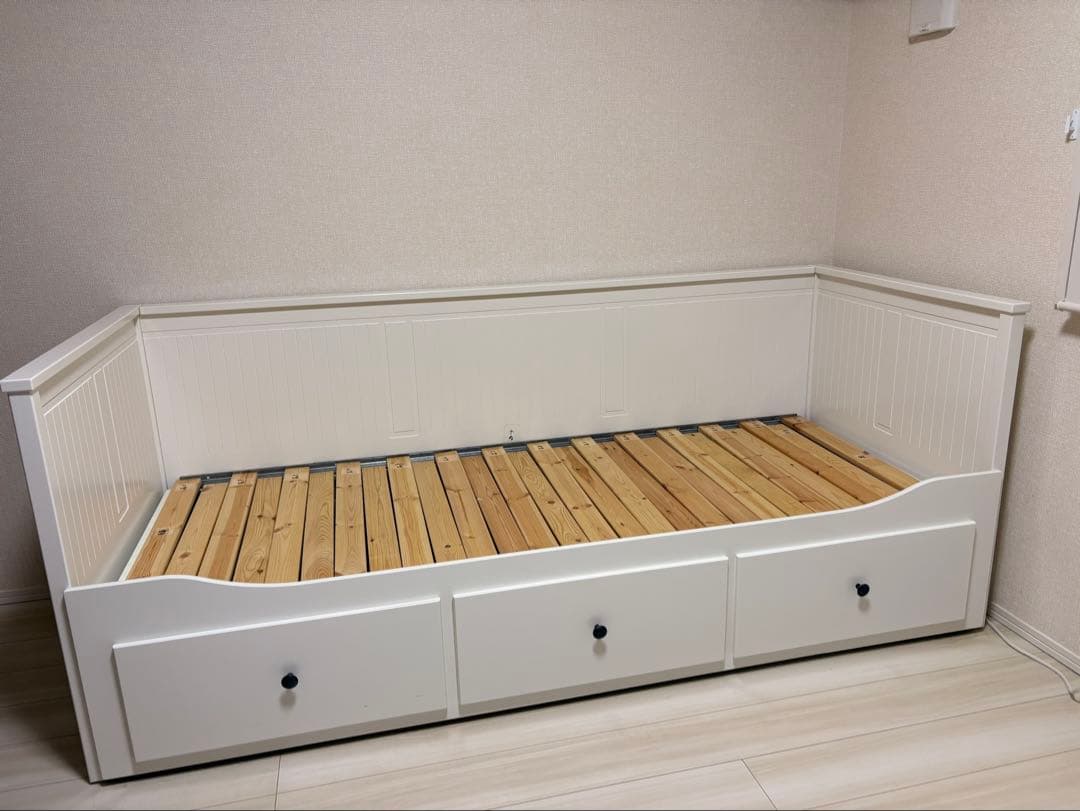 ぴ！さん専用　IKEA ヘムネス　ベッドフレーム