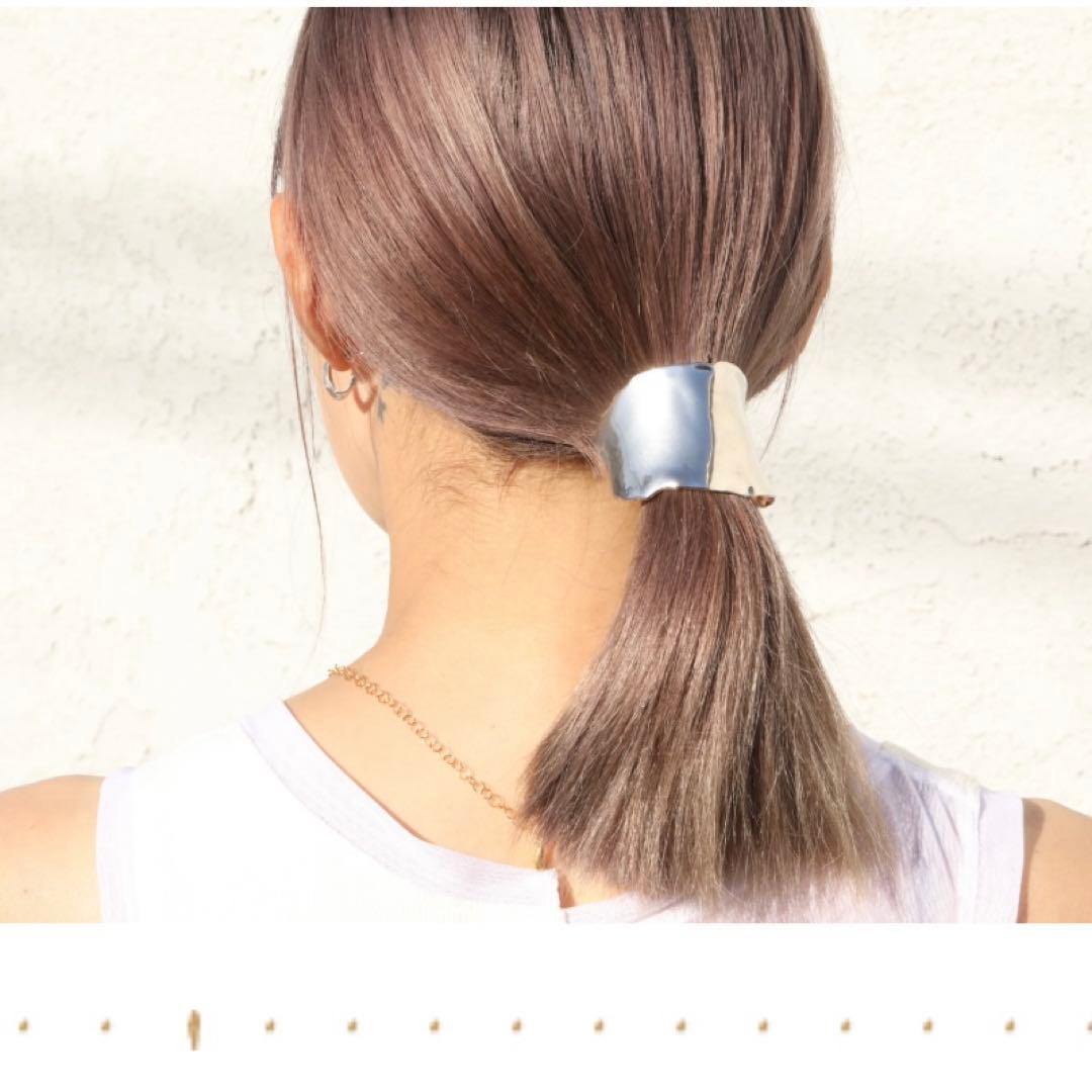 プリュイ pluie ソウヘアピアス