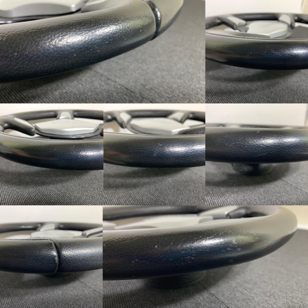 モモ X-AVION アビオン ステアリング 35.5パイ ホーンボタン付 希少