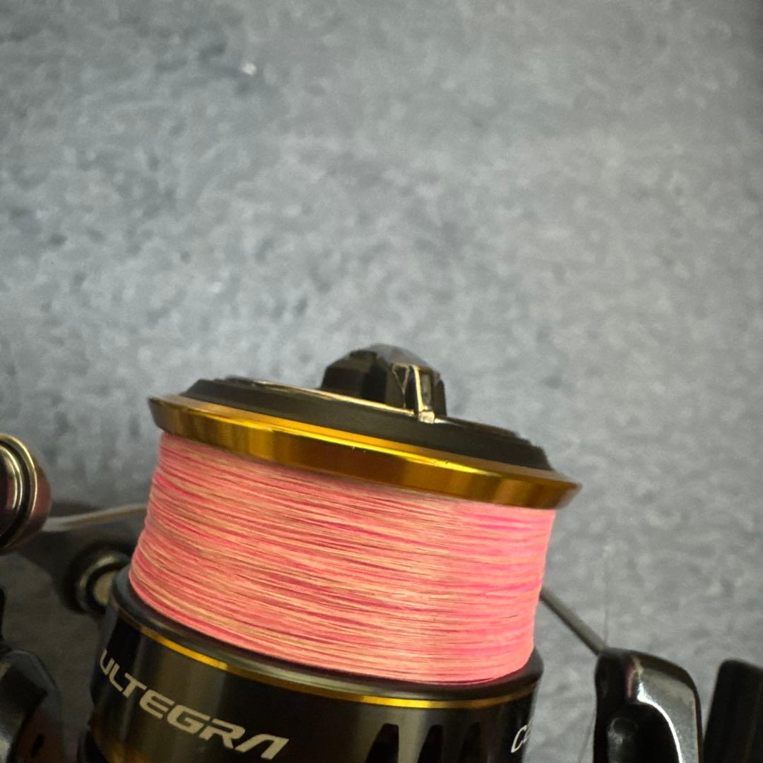 21アルテグラ　C2000SHG