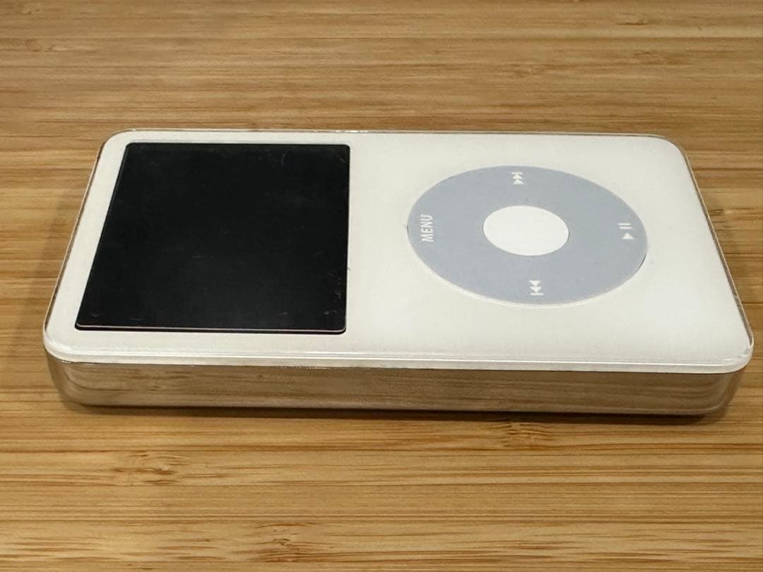 ipod 5.5 世代 80G バッテリー新品