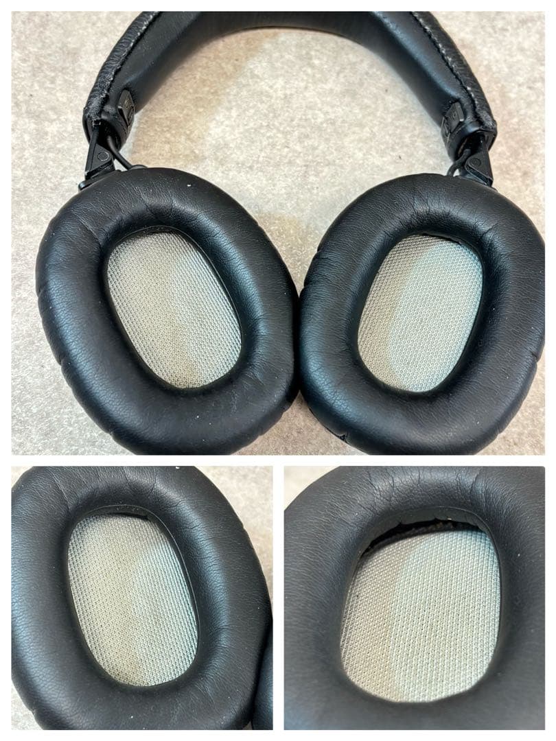 #5025★ 美品Marshall MONITOR Ⅱ ヘッドホン 本体のみ