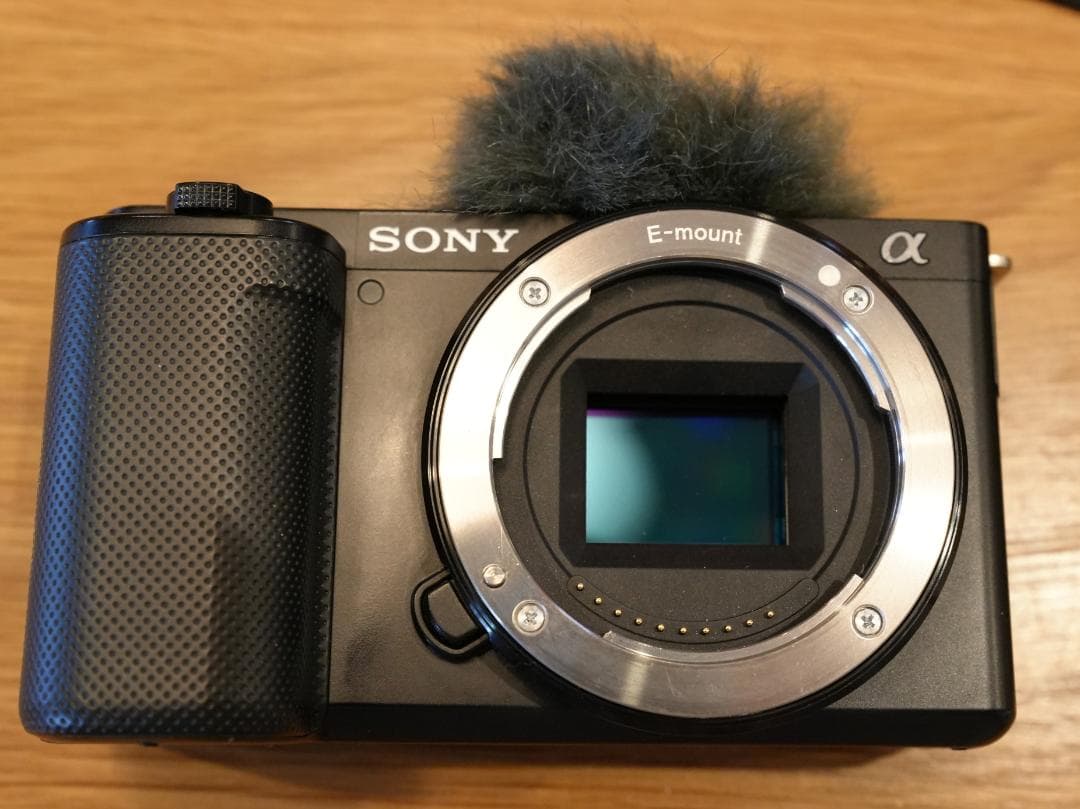 SONY ZV-E10 ボディ
