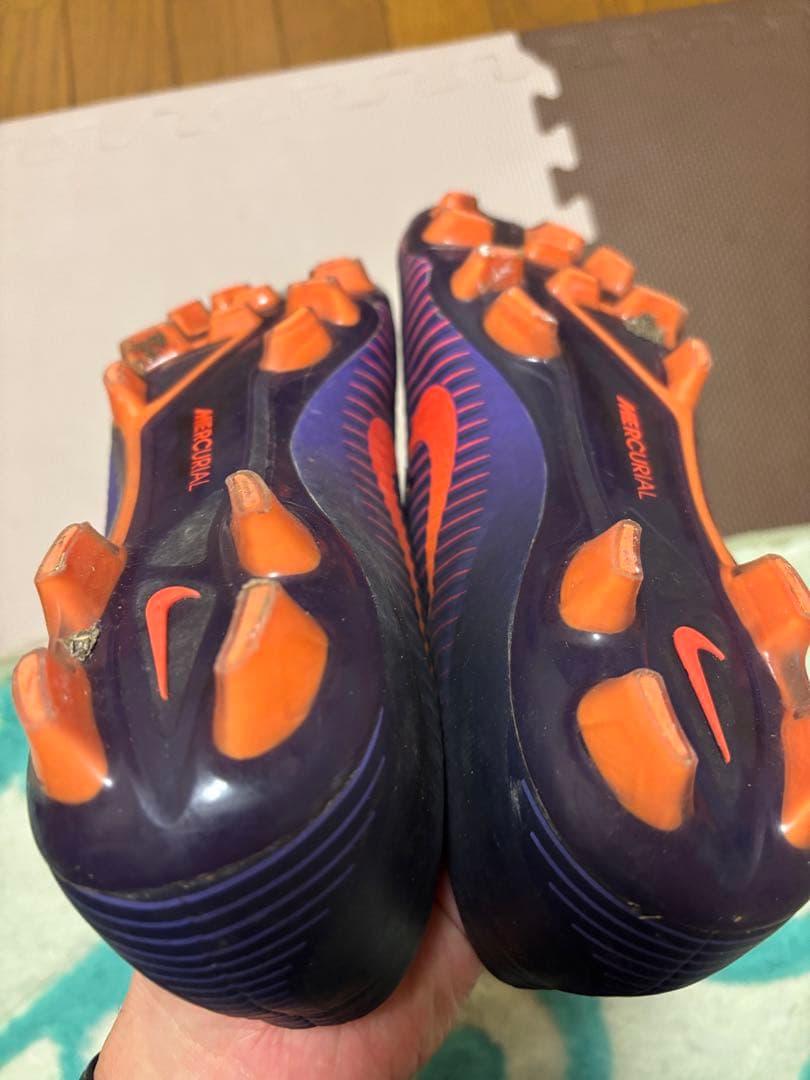 Nike Mercurial ナイキ　マーキュリアルヴェイパー