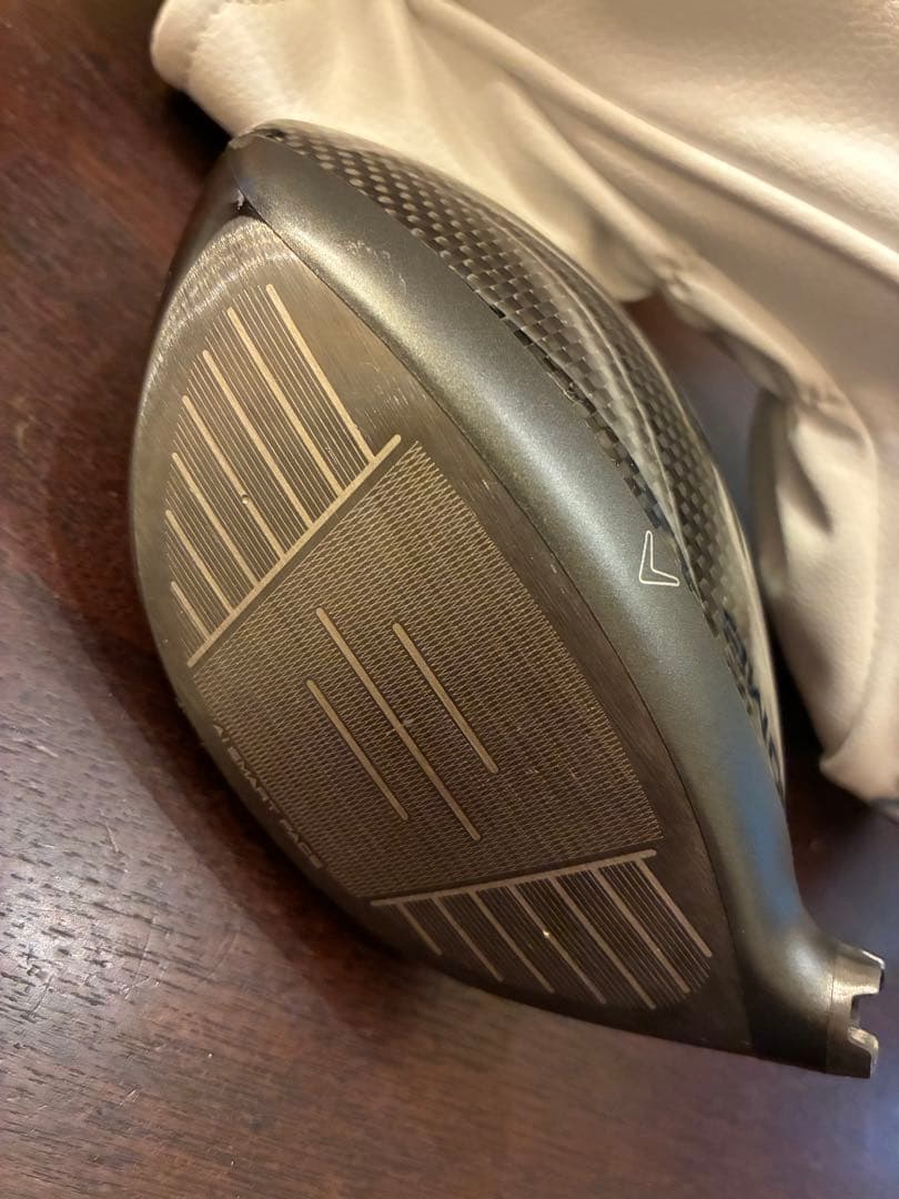 パラダイムai スモークmax 10.5° ヘッドのみ　ヘッドカバー付き