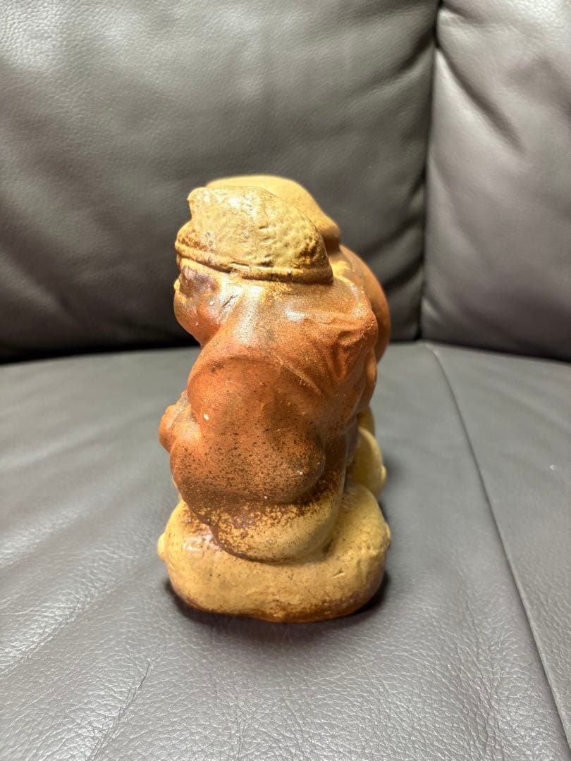 置物　七福神の恵比寿様と大黒天様