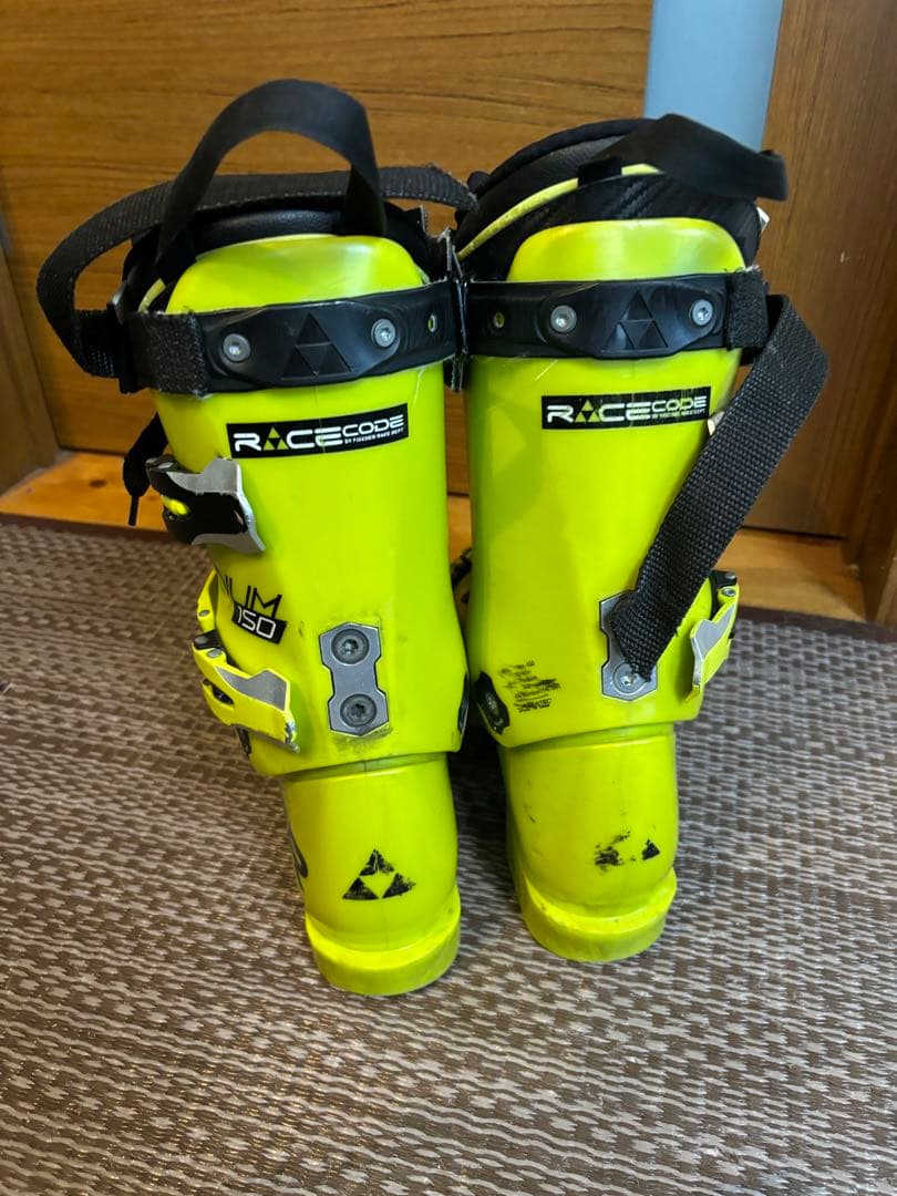 FISCHER スキーブーツ ポディウム RC4 PODIUM 150