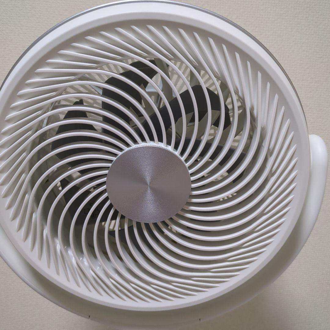 siroca フィルター付きサーキュレーター扇風機SF-CF151