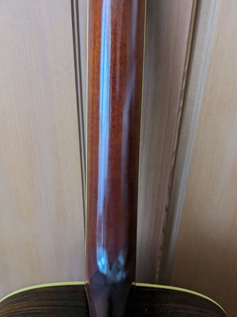 【極希少✨】生産完了品　ヴィンテージ　ヤマハ　アコギ　LA37　オール単板