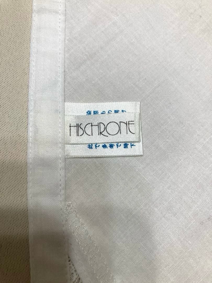 新品未使用さえら ヒスクローネ　レース エプロン ヴィンテージ