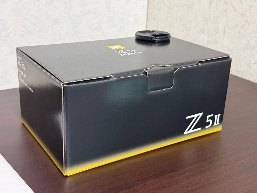 【美品】Z5II 24-200 レンズキット