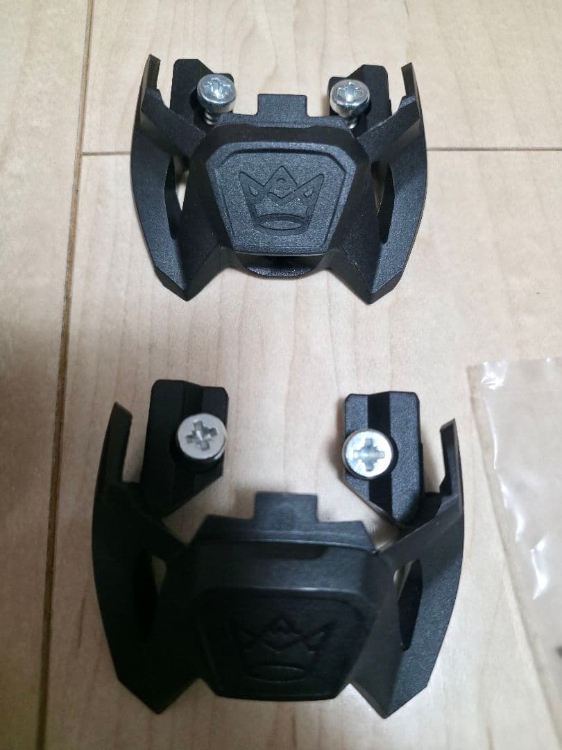 マーカー グリフォン Griffon Marker スキービンディング　ブルー