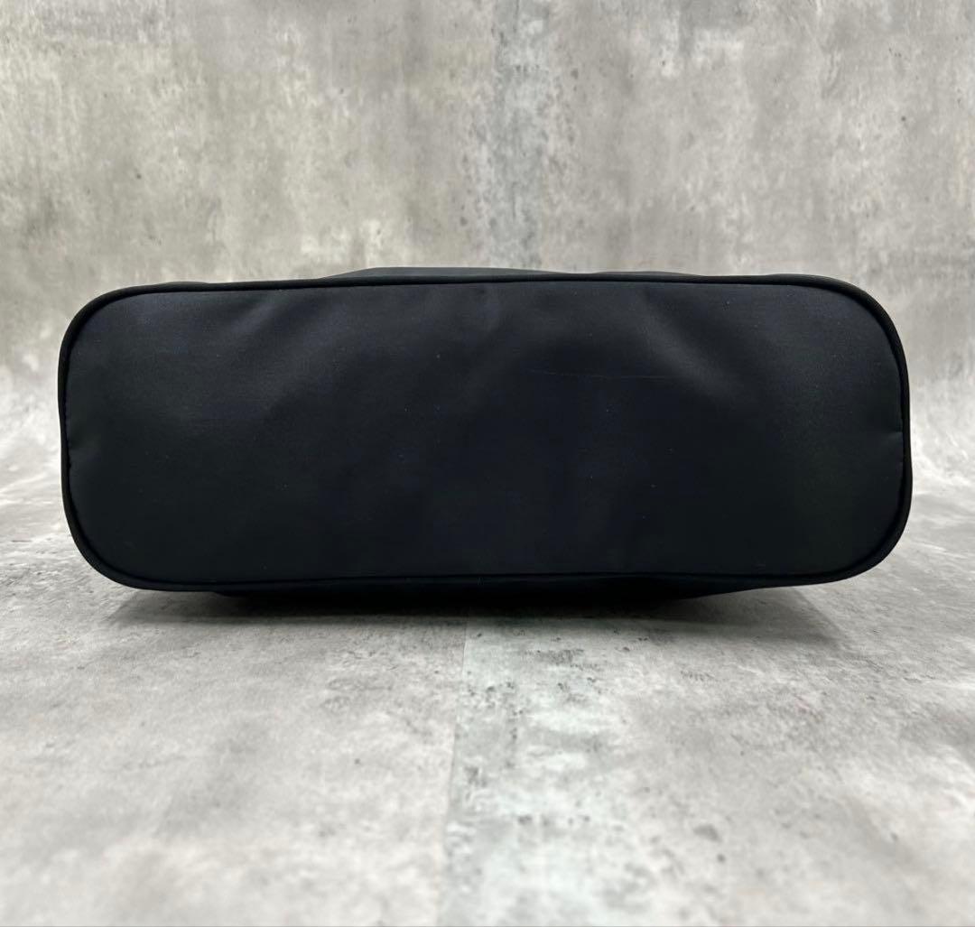 【美品】 フェンディ トートバッグ FF ナイロン