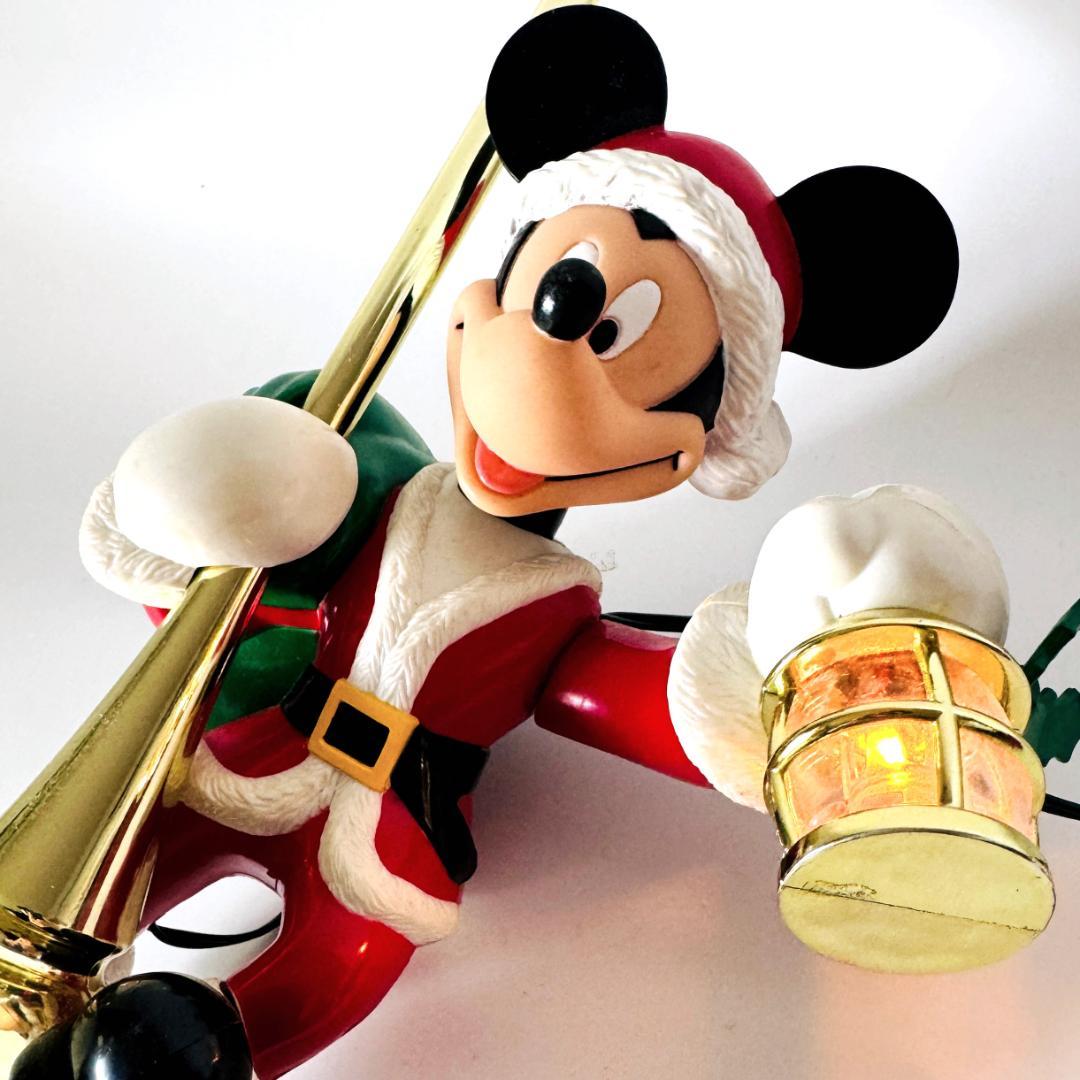 ミスタークリスマス ディズニー トップスター ミッキー オリジナルボックス付き２