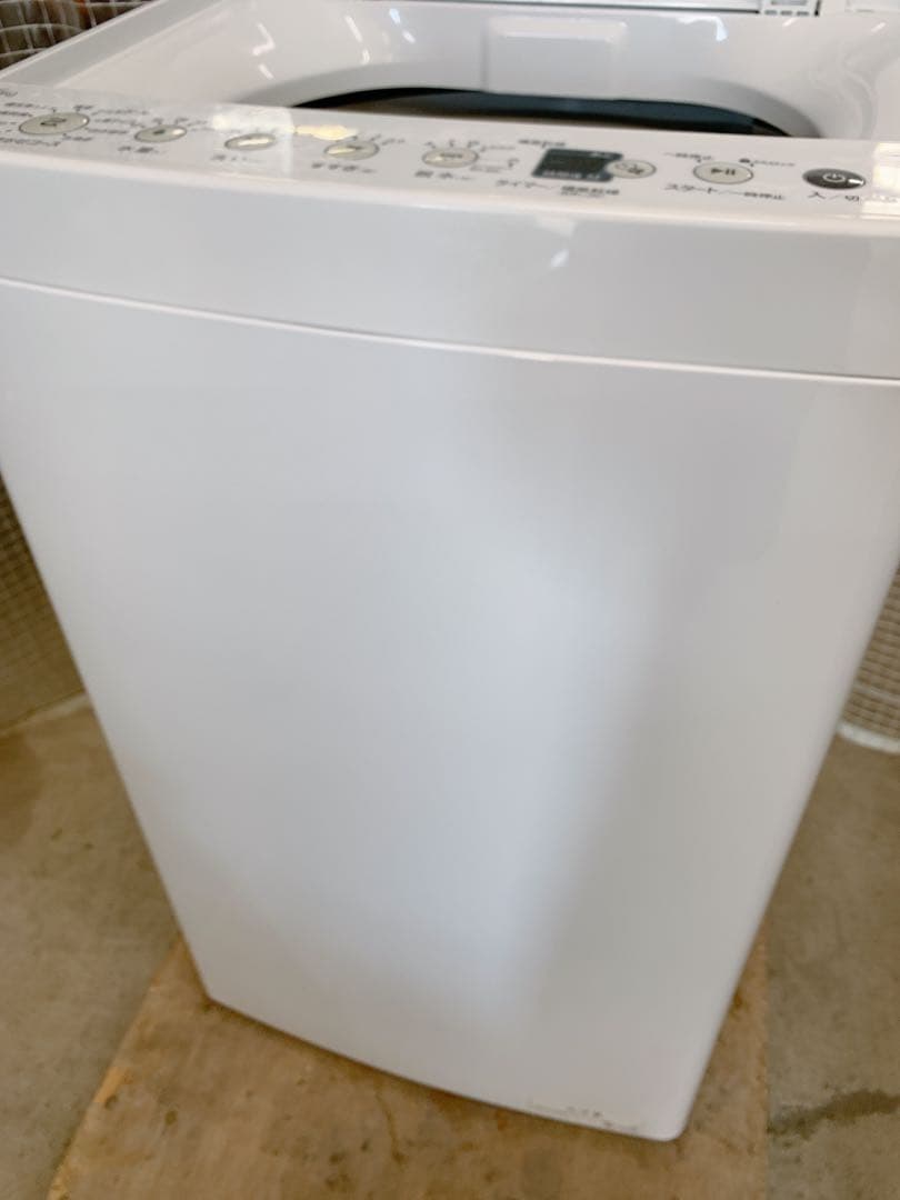 関東限定送料無料 ハイアール 全自動洗濯機 0328か3 H 220